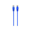 Cablexpert PP12-0.5M/B 0.5 m, Blue
