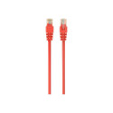 Cablexpert PP12-0.5M/R 0.5 m, Red