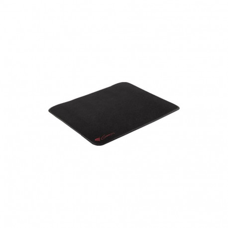 Genesis Carbon 500 Mouse pad, 210 x 250 mm, Black