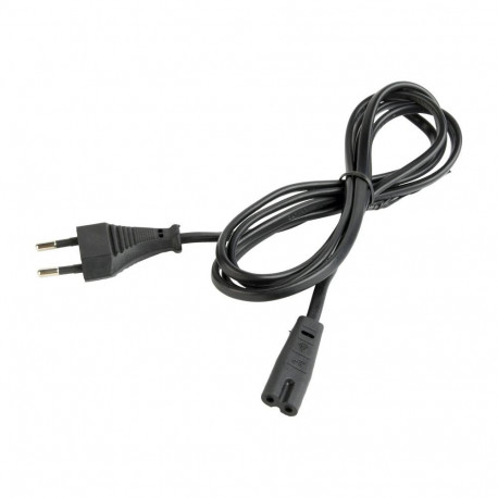 Cablexpert Power cord (C7), VDE approved