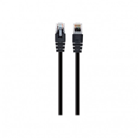 Cablexpert CAT5e UTP Patch cord, Black 5m