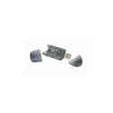 Gembird MEMORY READER USB2/FD2-SD-1
