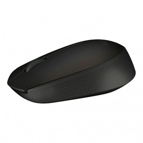 Logitech Mouse B170 Wireless, Black