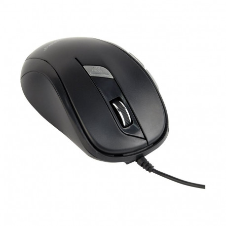 Gembird MUS-6B-01 Optical mouse, Black