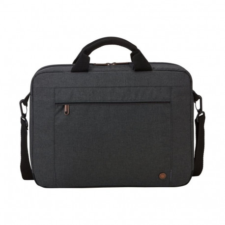 Case Logic Era Attach Fits up to size 14 ", Obsidian, Shoulder strap, Messenger - Briefcase