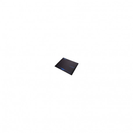 Logilink Mousepad XXL Black, Gaming mouse pad, Rubber, 400 x 3 x 300 mm