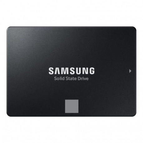 Samsung SSD SATA2.5" 8TB 6GB/S/870 EVO MZ-77E8T0B/EU