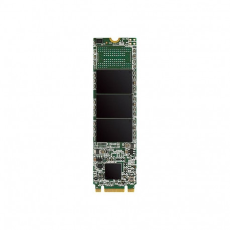 Silicon power | A55 | 128 GB | Solid-state drive interface M.2 SATA | Read speed 550 MB/s | Write sp
