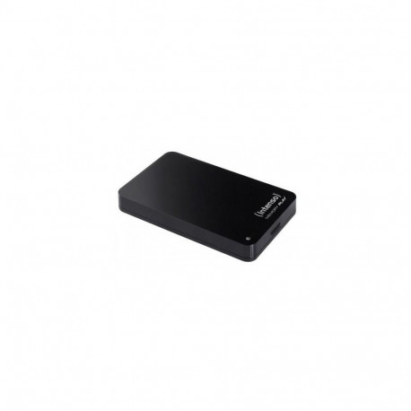 Intenso External HDD||6021460|1TB|USB 3.0|Colour Black|6021460