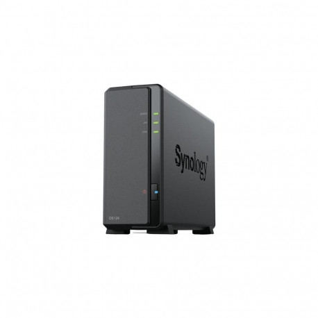 Synology NAS STORAGE TOWER 1BAY/NO HDD DS124