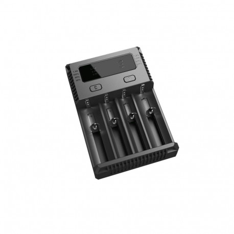 NITECORE BATTERY CHARGER 4-SLOT/INTELLICHARGER NEW I4