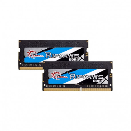 G.Skill Ripjaws 32 GB, DDR4, 2666 MHz, Notebook, Registered No, ECC No