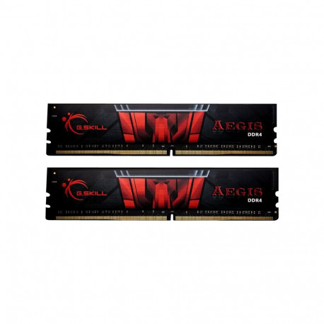 G.Skill Aegis 16 GB, DDR4, 3200 MHz, PC/server, Registered No, ECC No