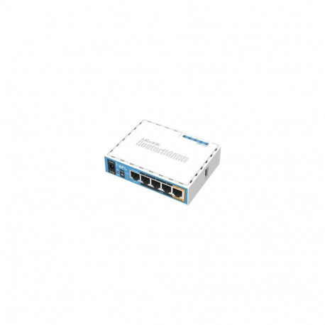 Mikrotik RB952Ui-5ac2nD hAP ac lite 802.11ac, 2.4/5.0, 10/100 Mbit/s, Ethernet LAN (RJ-45) ports 5, 