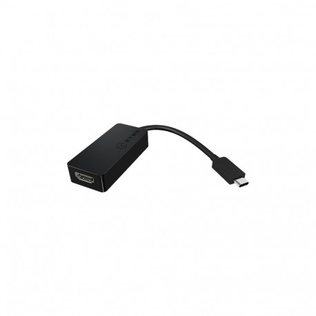 Raidsonic ICY BOX Adapter USB Type-C to HDMI HDMI, USB Type-C