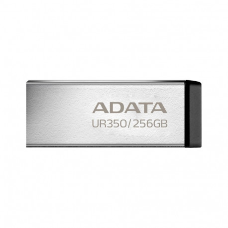 ADATA MEMORY DRIVE FLASH USB3.2 256G/UR350-256G-RSR/BK
