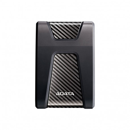 ADATA HD650 1000 GB, 2.5 ", USB 3.1 (backward compatible with USB 2.0), Black