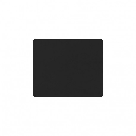 Natec Mouse Pad Evapad 10-Pack, Black, 205 x 235 x 2 mm