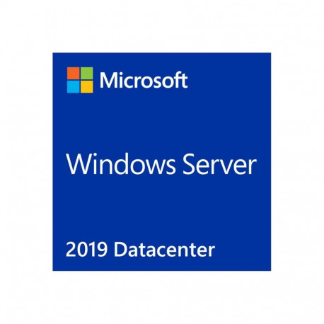 Microsoft Windows Server 2019 Datacenter - 64-bit P71-09023 DVD-ROM, 16 cores, Licence, EN