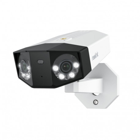 Reolink | Dual-Lens PoE Security Camera with 180 Panoramic View | Duo Series P750 | Bullet | 16 MP |