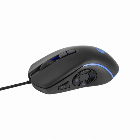 Gembird MOUSE USB OPTICAL GAMING RGB/MUSG-RAGNAR-RX500