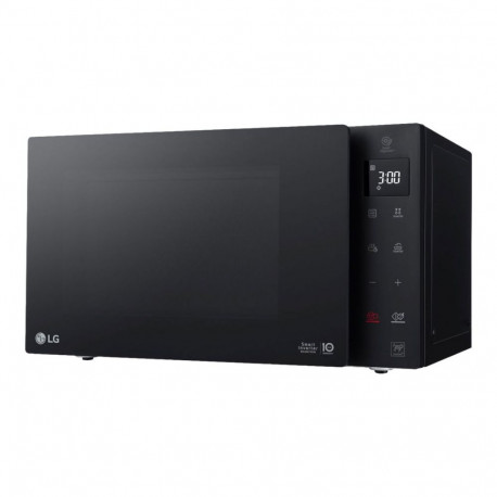 LG Microwave Oven MS2535GIB 25 L, Touch control, 1000 W, Black, Free standing, Defrost function