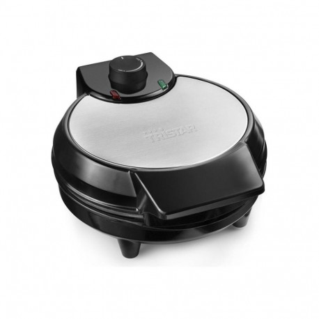 Tristar Waffle maker WF-1160 Black, 700 W, Heart, Number of waffles 5