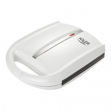 Adler Nut maker AD 3039 1600 W, Number of pastry 24, Nuts, White