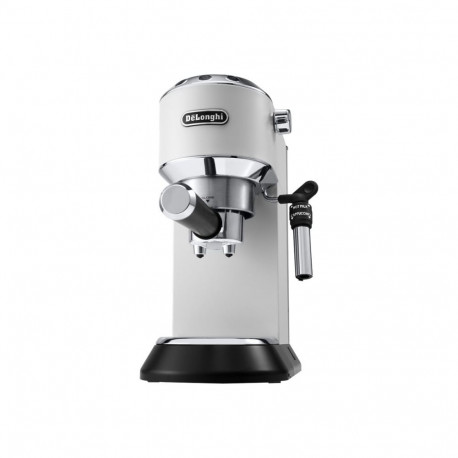 DeLonghi Dedica Pump Espresso EC685W Pump pressure 15 bar Built-in milk frother Semi-automatic 1300 