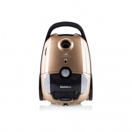 ETA Vacuum cleaner Avanto 351990000 Bagged, Power 700 W, Dust capacity 3 L, Golden