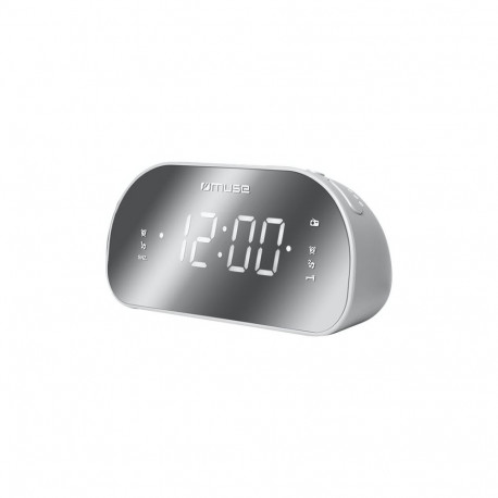 Muse Clock radio M-170CMR Alarm function