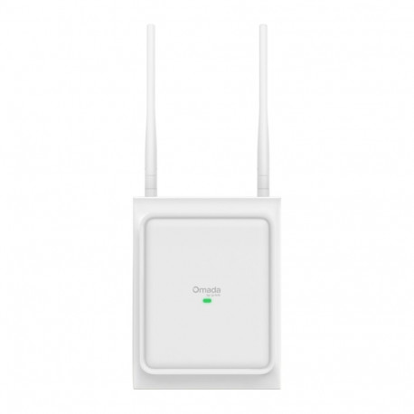 TP-Link Omada BE5000 Indoor/Outdoor WiFi 7 Access Point with Directional/Omnidirectional Antennas | 