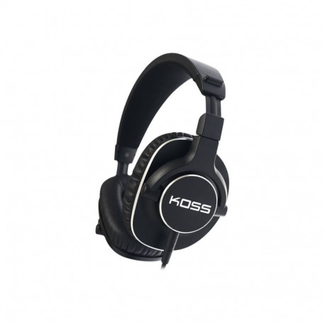 Koss Headphones Pro4S Wired, On-Ear, 3.5 mm, Black