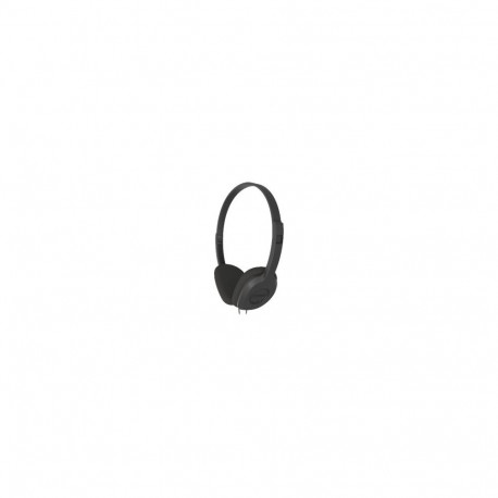 Koss Headphones KPH8k Wired, On-Ear, 3.5 mm, Black