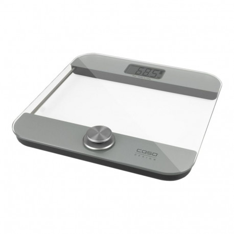 Caso Body Energy Ecostyle personal scale 3416 Maximum weight (capacity) 180 kg, Accuracy 100 g, Whit