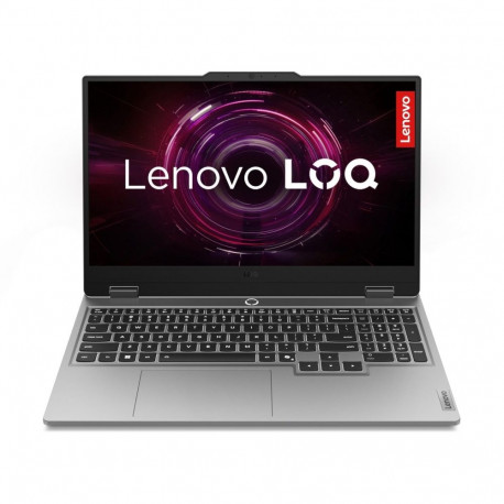 Sülearvuti Lenovo LOQ 15, Ryzen7 16GB 512GB RTX5060