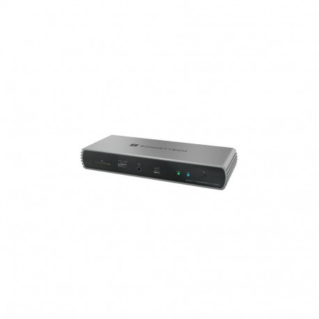 Sonnet Echo 11 Wired Thunderbolt 4 Black