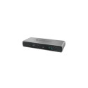Sonnet Echo 11 Wired Thunderbolt 4 Black