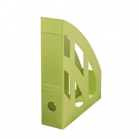 Herlitz paberisahtel GREENline, vertikaalne, roheline
