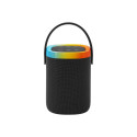 GEMBIRD BT LED speaker black