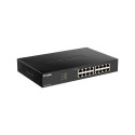 Switch - D-Link DGS-1100-16V2/E 16-Port Gigabit Switch