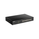 Switch - D-Link DGS-1100-16V2/E 16-Port Gigabit Switch