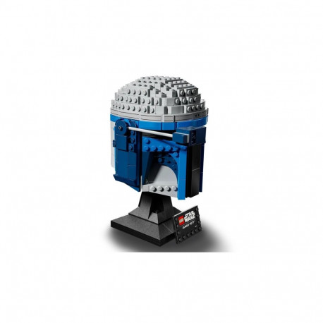 Building Set - LEGO STAR WARS 75408 Jango Fett Helmet 616 Pieces