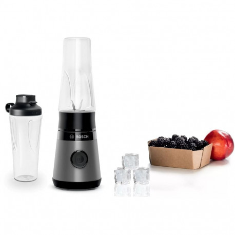 Blender - Bosch VitaPower MMB2111S 0.6 L 450 W Silver