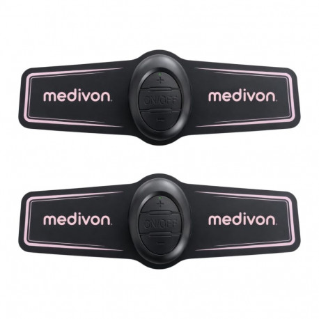 TENS Unit - Medivon Body Pulse She, 11 Programs, 25 Intensity Levels, Timer