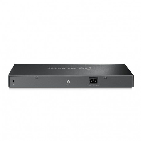Switch - TP-Link Omada 8-Port 2.5G PoE+ Managed With 2-Port 10G SFP+