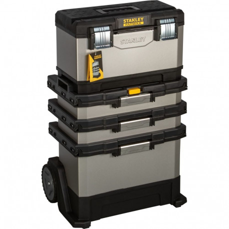 Rollende Werkstatt FatMax 1-95-622 (grau/schwarz)