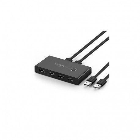 UGREEN 30767 USB 2.0 Interface Hub 1.5 m / black