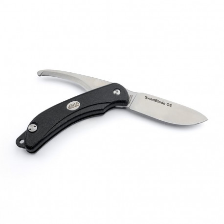 Nuga EKA SwedBlade G6 Black