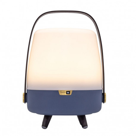 KOODUU SOUND BY JBL Lite-up Play Mini, kolonėlė/šviestuvas su JBL garso sistema, Ocean